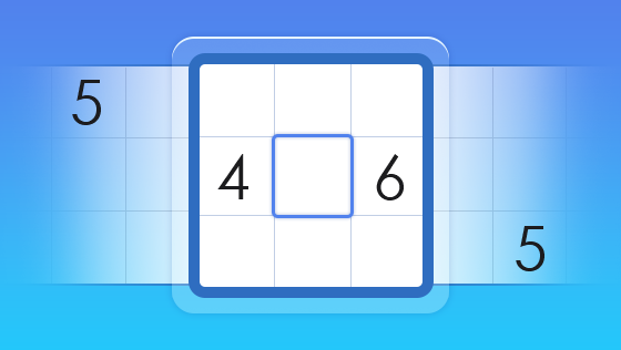 easy sudoku 6x6